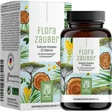 NATURTREU Florazauber Kapseln 60 St.
