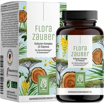 NATURTREU Florazauber Kapseln 60 St.
