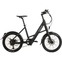 ADORE E-Citybike 20" Alu Kompaktfahrrad C-200 Compact Bike Heckmotor