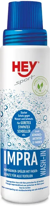 HEY Sport Impra Wash-In Spray für Männer