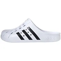 Adidas adilette Clog Cloud White / Core Black / Cloud White 44 1/2