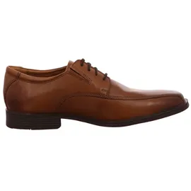 CLARKS Tilden Walk Schuhe Camel 42