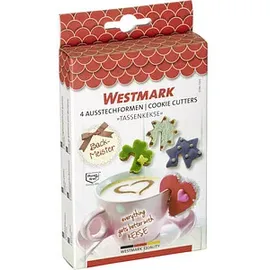Westmark Ausstechformen-Set 31962260, 1 Set