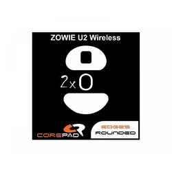 Corepad Skatez PRO für Zowie U2 Wireless