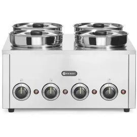 HENDI Thermosystem 16 l Silber