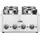HENDI Thermosystem 16 l Silber