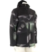 Scott Ultimate Dryo Ripstop Skijacke Schwarz XL