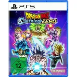 DRAGON BALL: Sparking! ZERO - [PlayStation 5]