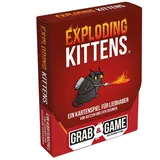 Exploding Kittens Exploding Kittens: Grab & Game