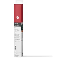 Cricut Smart Iron-On 33x91 cm Rot