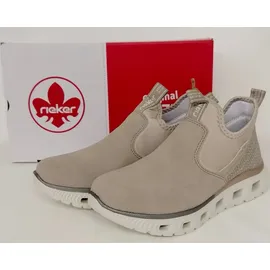 Rieker Stiefelette Beige 42