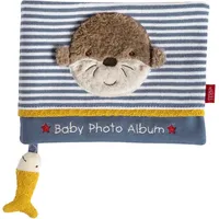 Fehn Baby-Fotoalbum Otter (047189)