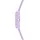 s.Oliver Kinderuhr, mit Glitzerdetails SO-4520-PQ - lila
