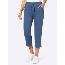 Sieh an! 7/8-Freizeithose blau 52