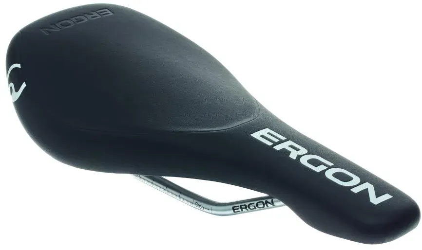 ERGON Fahrradsattel SMD - Uni., schwarz