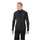 Vaude Livigno Halfzip II Trainingspullover Schwarz M