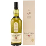 Lagavulin 8 Years Old Islay Single Malt Scotch 48% vol 0,7 l Geschenkbox Limited Edition