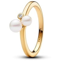 Pandora Damenring Pandora Timeless 163156C01-58 - gold - 58