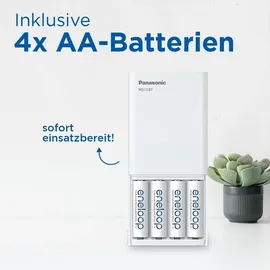 Panasonic Akku AA 2000 mAh 4 St.