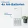 Panasonic Akku AA 2000 mAh 4 St.
