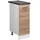 Vicco Unterschrank Apothekerschrank 30 x 60 x 81,6 cm Weiß