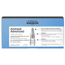 L ́Oréal Professionnel Paris Aminexil Advanced Anti-Hair Loss Professional Programme Haaröle & -seren 60 ml 