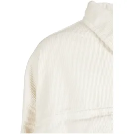 URBAN CLASSICS Hemdbluse Long Corduroy Beige 4XL