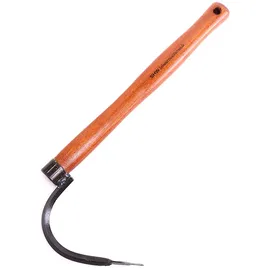 SHW Schmiedetechnik Hochbeet-Sauzahn mit Eschenstiel 40 cm