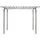 vidaXL Brando 3,20 x 2,15 m Silber