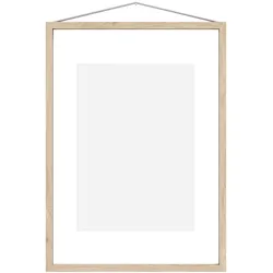 MOEBE - Frame Bilderrahmen A3, Esche