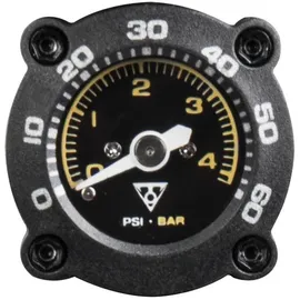 Topeak Mountain DA G Minipumpe mit Manometer schwarz