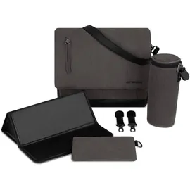 ABC-Design ABC Design Wickeltasche Urban Almond