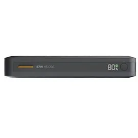 Xtorm Fuel Series 5 Powerbank 45.000mAh 67W Schwarz