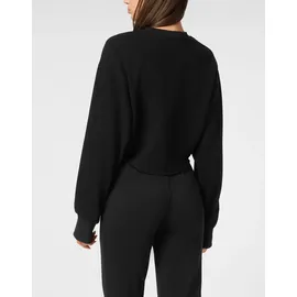 Plein Sport Sweatshirt schwarz M