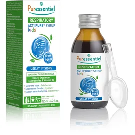 Puressentiel Atemwege Acti Pure Kinder Sirup 125 ml