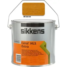 Sikkens Cetol HLS Extra 2,5 l eiche hell 006