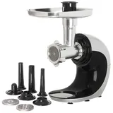 Adler AD 4131 3in1 Küchenmaschine, Entsafter, Fleischwolf und Zerkleinerer in einem