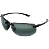 Maui Jim Banyans HT412-02 schwarz / maui HT