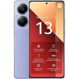 Xiaomi Redmi Note 13 Pro 12 GB RAM 512 GB Lavender Purple