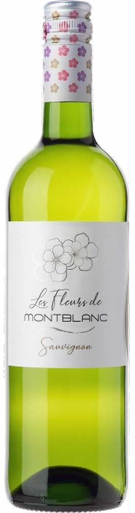 Les Vignerons de Montblanc Les Fleurs de Montblanc Sauvignon Blanc 2022
