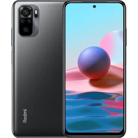 Xiaomi Redmi Note 10 4 GB RAM 128 GB onyx gray