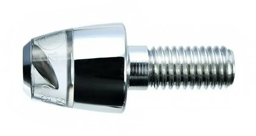 Motogadget Mo-blaze Pin Blinker - Silver - One Size