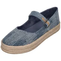 TOMS Carolina Ballerinas - Dark Sky - EU 38
