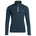 Halfzip Fleecepullover Dark Sea Uni 46