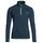 Vaude Livigno Halfzip II Fleecepullover Dark Sea Uni 46