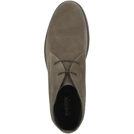 GEOX Claudio A Schuhe, Chocolate, 41 EU