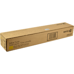 Xerox Toner 006R01386  yellow