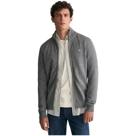 GANT Strickjacke in Grau M