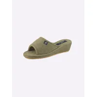 Casual Looks Clogs Grün 37