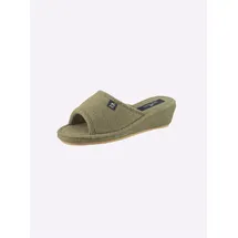 Casual Looks Clogs Grün 37